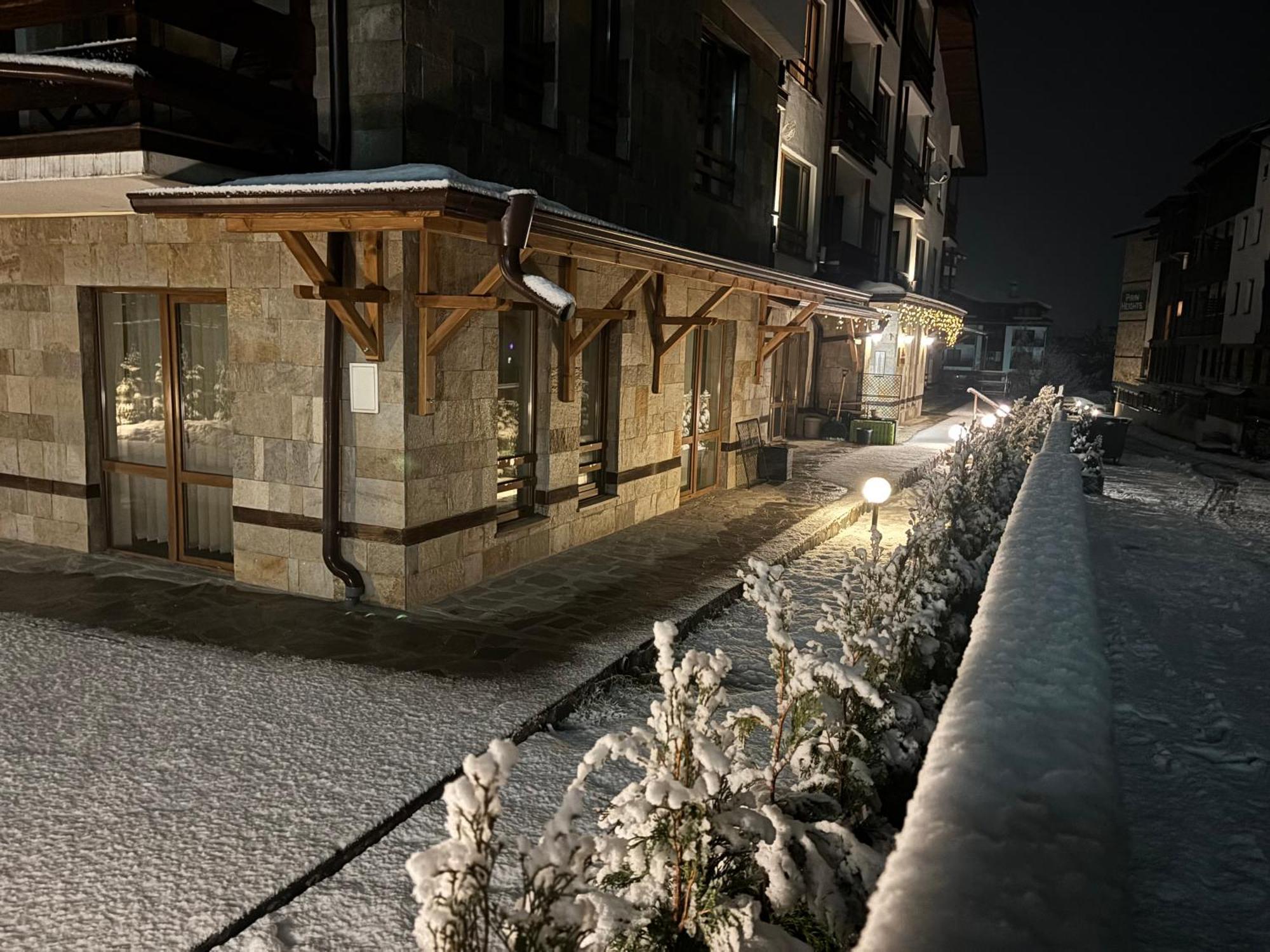 Bella Si Relax Apartment Bansko Ngoại thất bức ảnh