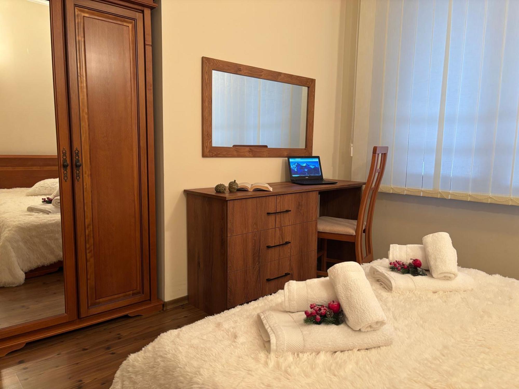 Bella Si Relax Apartment Bansko Ngoại thất bức ảnh