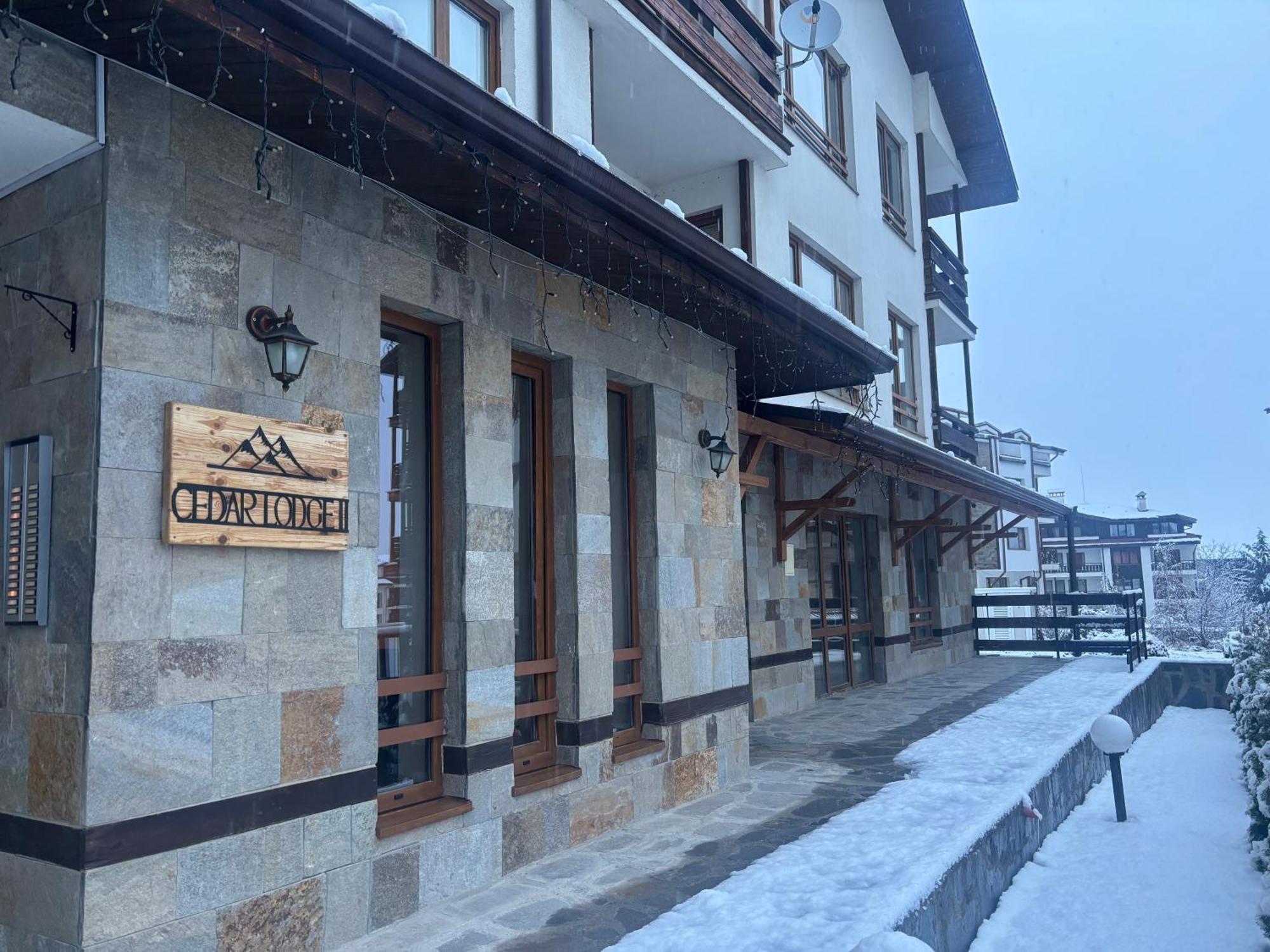 Bella Si Relax Apartment Bansko Ngoại thất bức ảnh