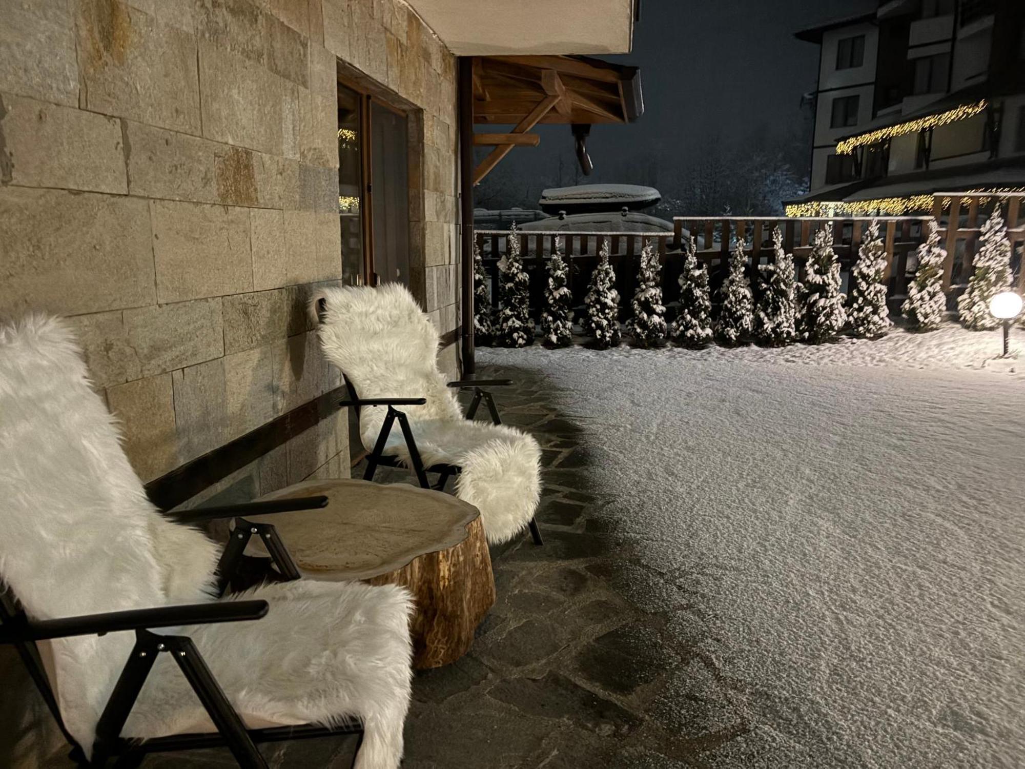 Bella Si Relax Apartment Bansko Ngoại thất bức ảnh