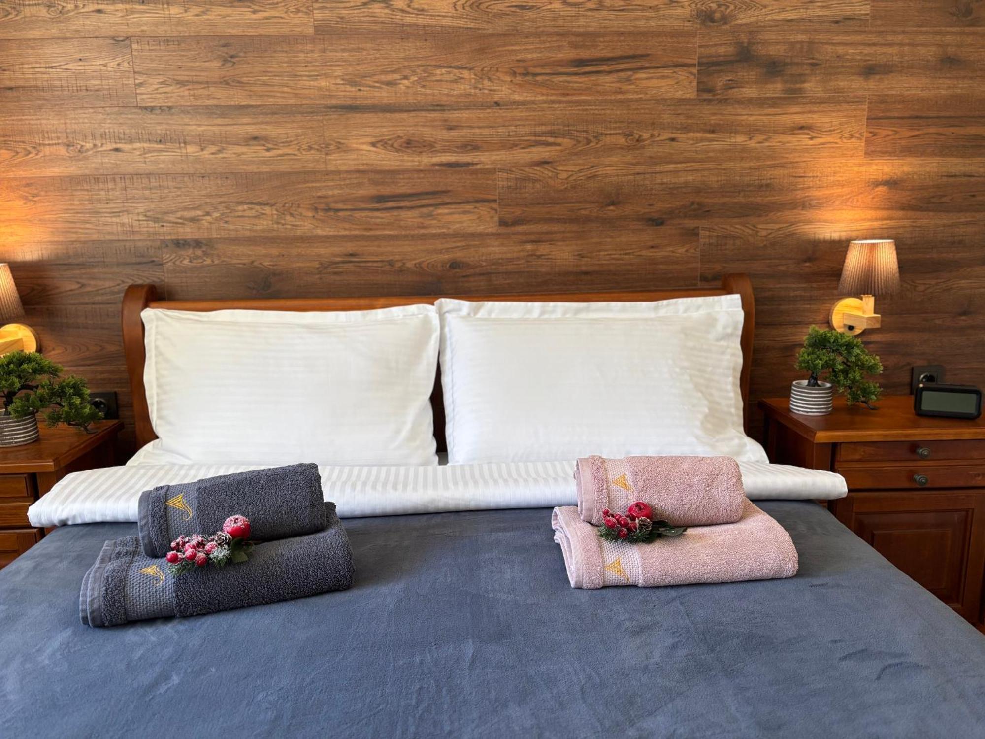 Bella Si Relax Apartment Bansko Ngoại thất bức ảnh